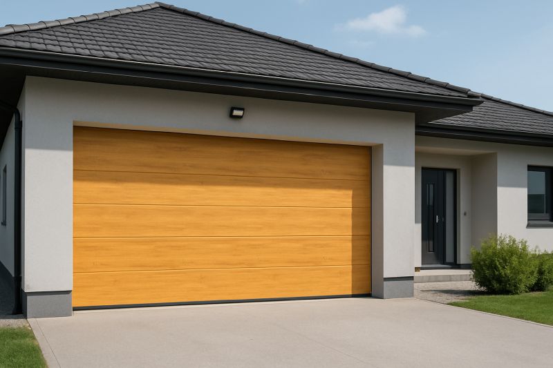 Bramy - montaż i serwis - Łódź