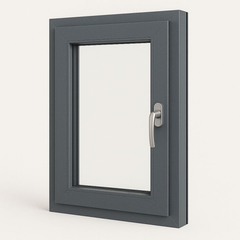 Okna-aluminiowe - montaż i serwis - Łódź