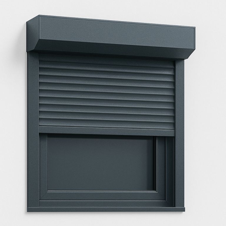 Rolety - montaż i serwis - Łódź