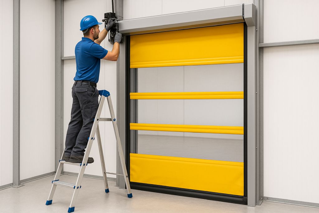 Serwis - montaż i serwis - Łódź